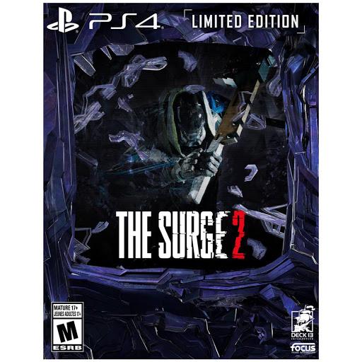 The Surge 2 [Limited Edition] - PlayStation 4