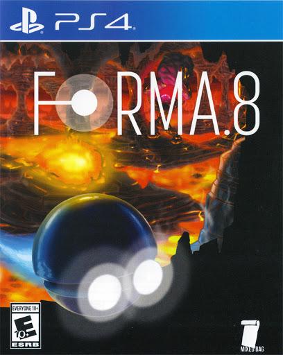 Forma8 - PlayStation 4