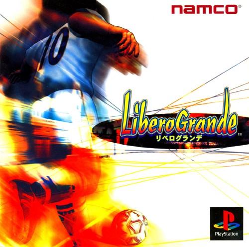 Libero Grande - PlayStation