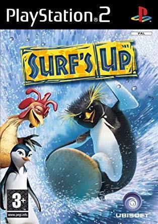 Surf's Up - PAL Playstation 2 [Import]