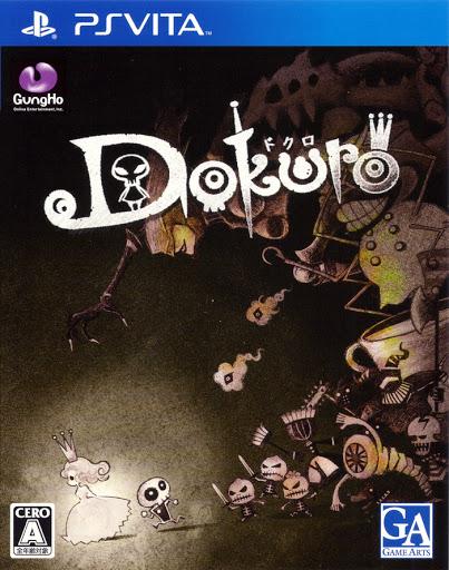 Dokuro - JP Playstation Vita [Import]