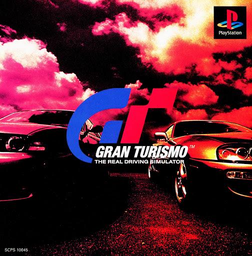 Gran Turismo - JP Playstation [Import]