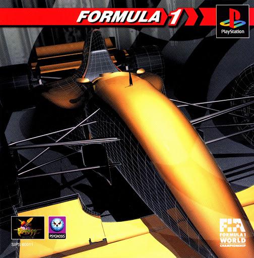 Formula 1 - JP Playstation [Import]