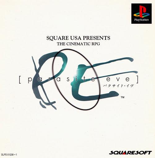 Parasite Eve - JP Playstation [Import]