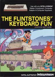 The Flintstones’ Keyboard Fun (Intellivision) - Intellivision Accessories - Intellivision