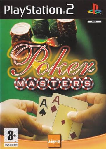 Poker Masters - PAL Playstation 2 [Import]