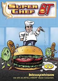 Super Chef BT - Intellivision