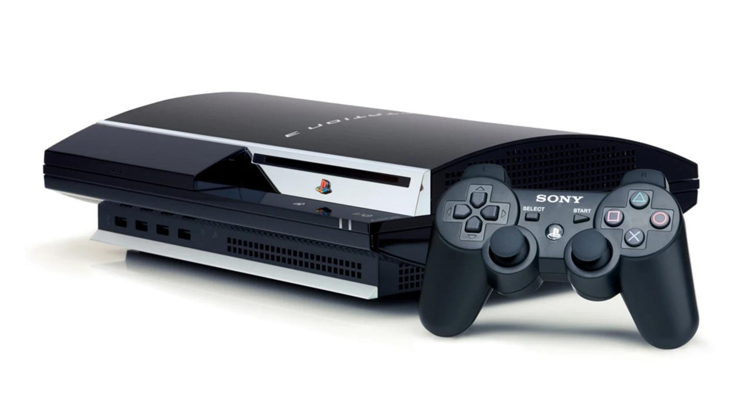 Playstation 3 System 160GB - PlayStation 3