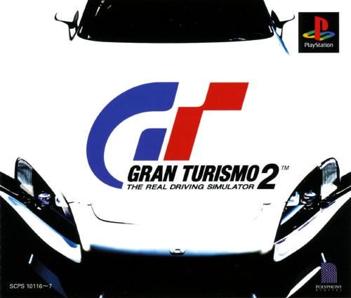 Gran Turismo 2 - JP Playstation [Import]