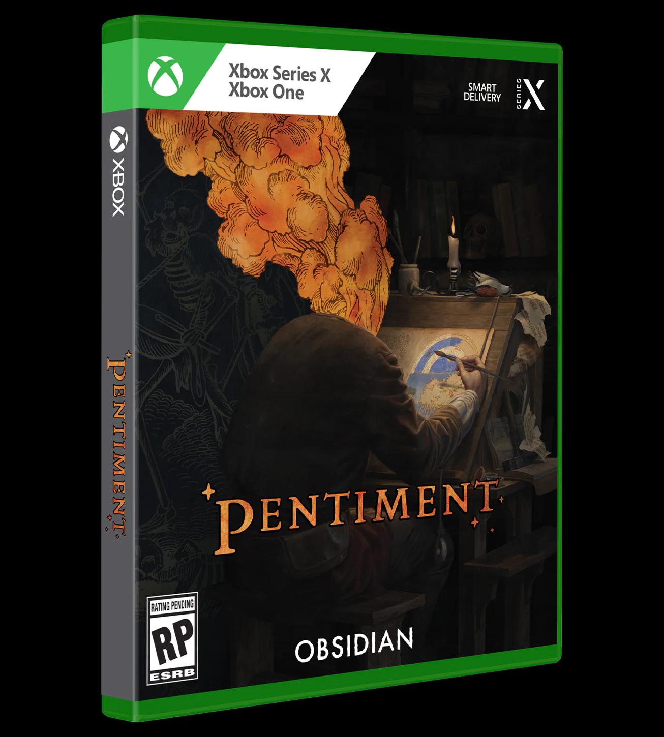 Pentiment - Xbox Series X