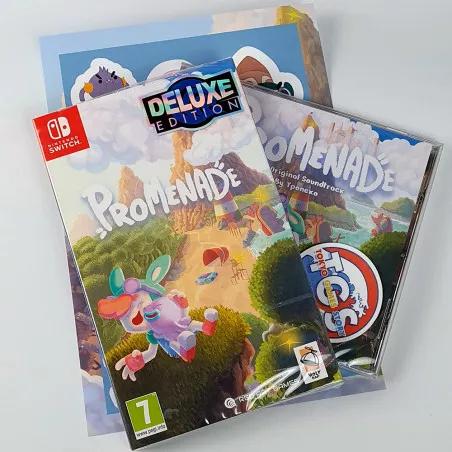 Promenade [Deluxe Edition] - PAL Nintendo Switch [Import]