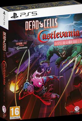 Dead Cells: Return to Castlevania [Signature Edition] - PAL Playstation 5 [Import]