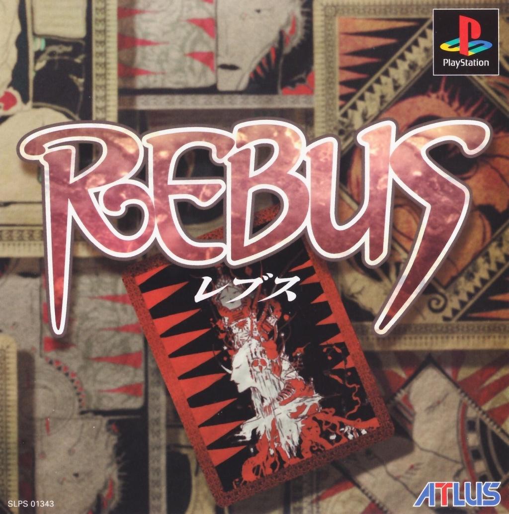 Rebus - JP Playstation [Import]
