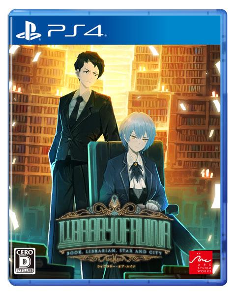 Library Of Ruina - JP Playstation 4 [Import]