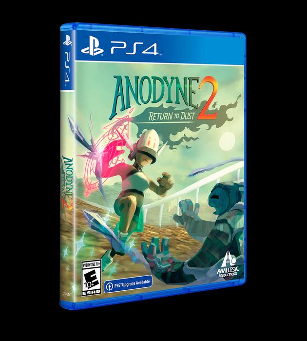 Anodyne 2: Return to Dust - Playstation 4