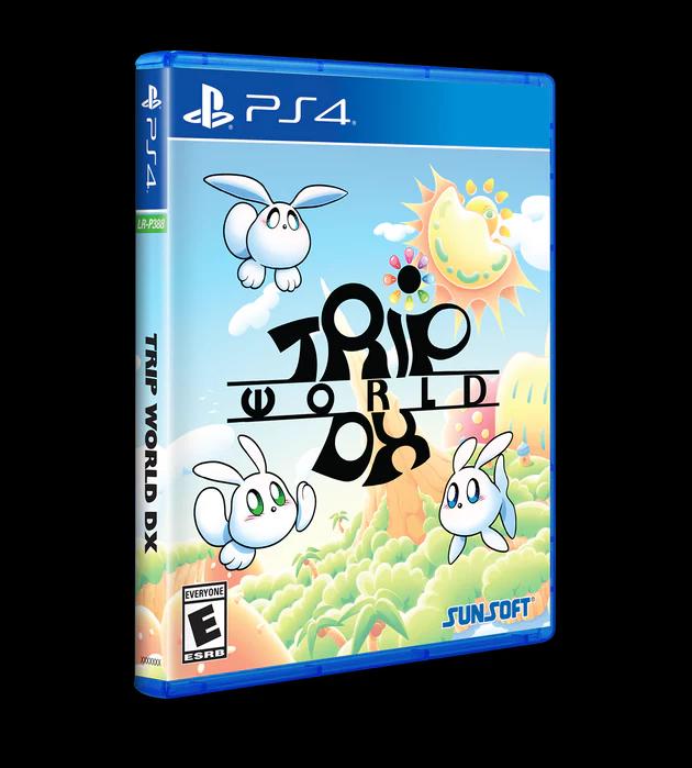 Trip World DX - PlayStation 4
