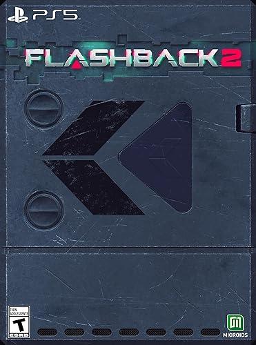 Flashback 2 [Collector's Edition] - PlayStation 5