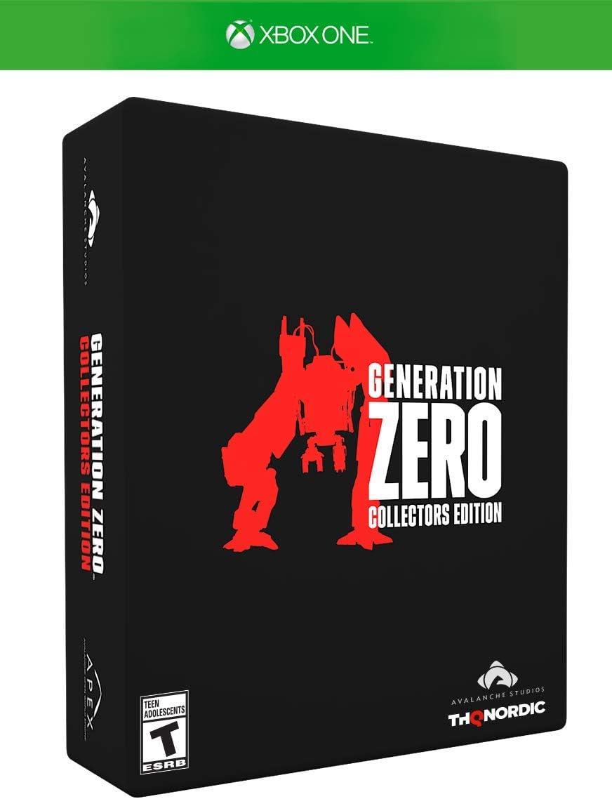 Generation Zero [Collector's Edition] - Xbox One