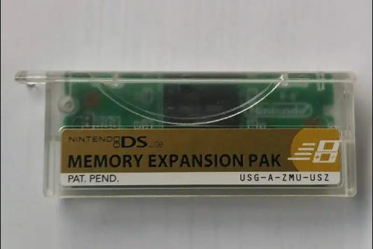 Memory Expansion Pak [DS Lite] - Nintendo DS