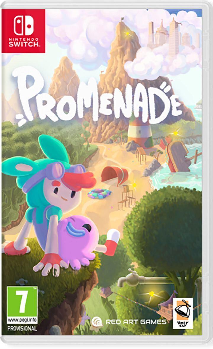 Promenade - PAL Nintendo Switch [Import]