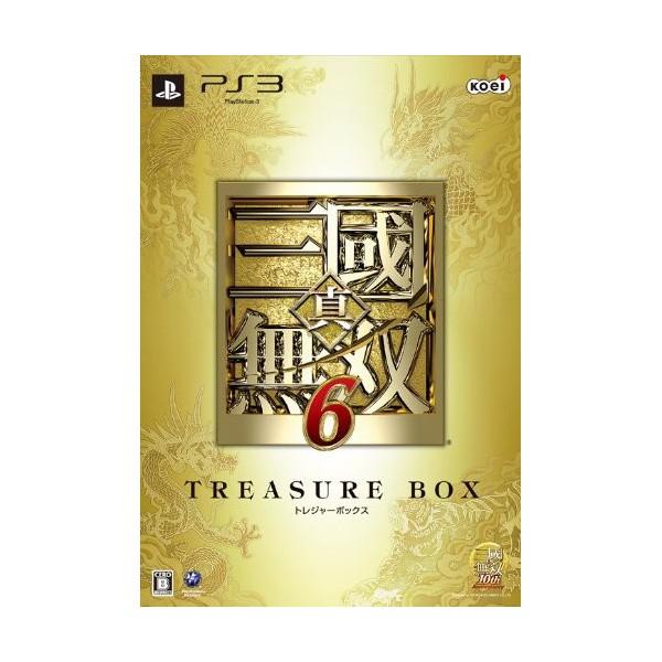 Dynasty Warriors 6 Treasure Box - JP Playstation 3 [Import]