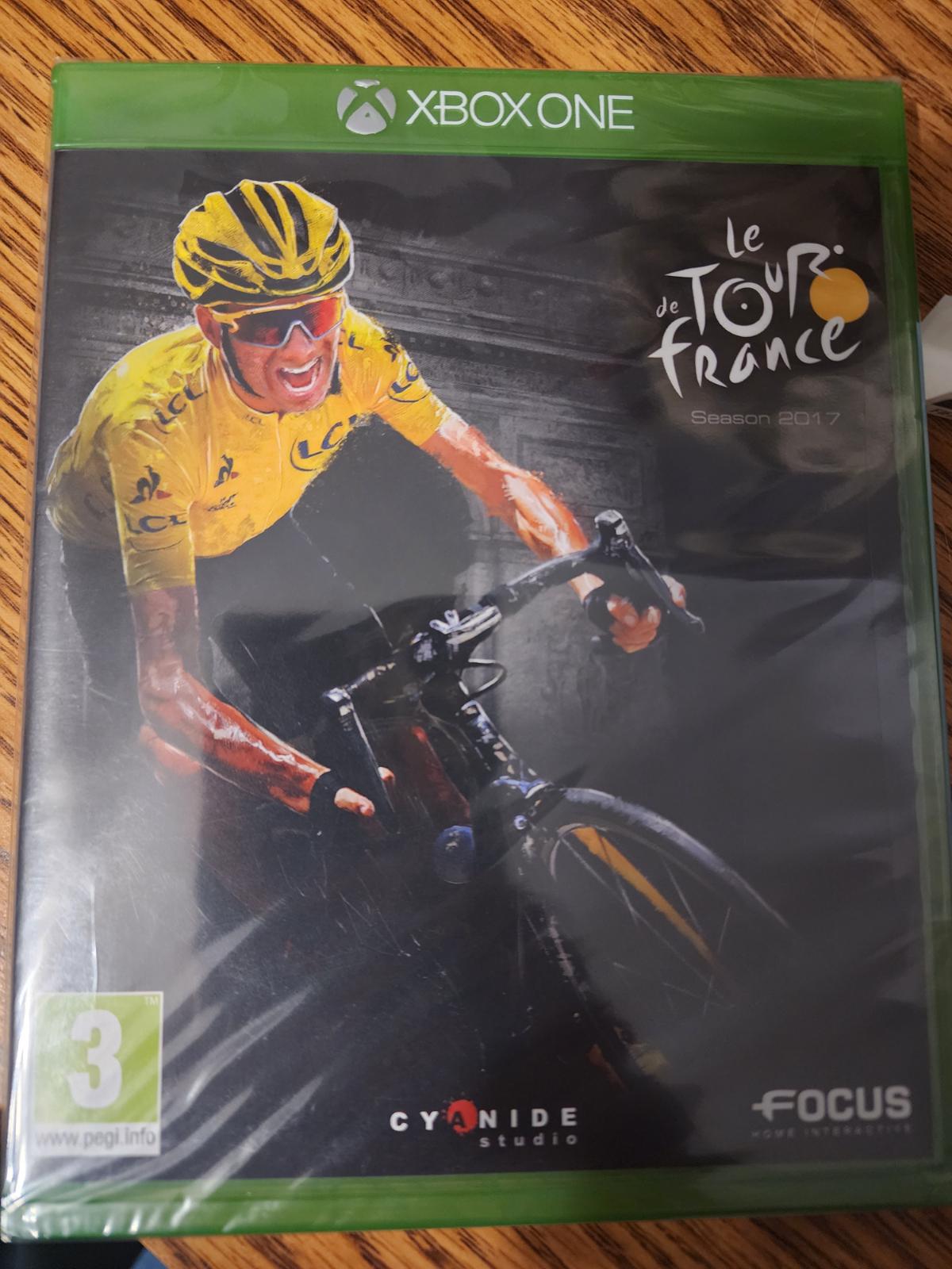Le Tour De France - PAL Xbox One [Import]