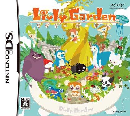 Livly Garden - JP Nintendo DS [Import]