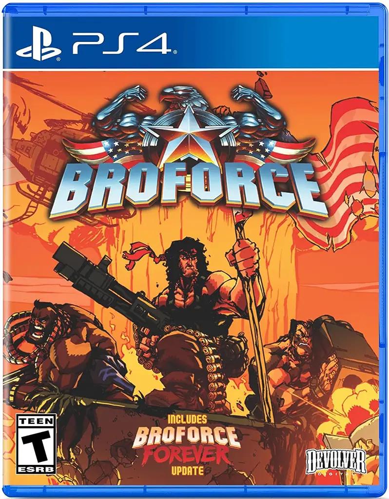 Broforce - PlayStation 4