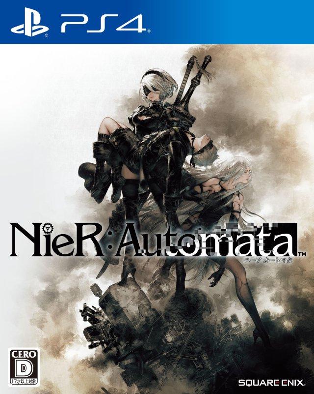 Nier Automata - JP Playstation 4 [Import]