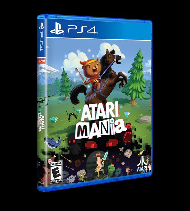 Atari Mania - PlayStation 4