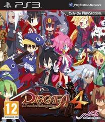 Disgaea 4: A Promise Unforgotten [Premium Edition] - PAL Playstation 3 [Import]
