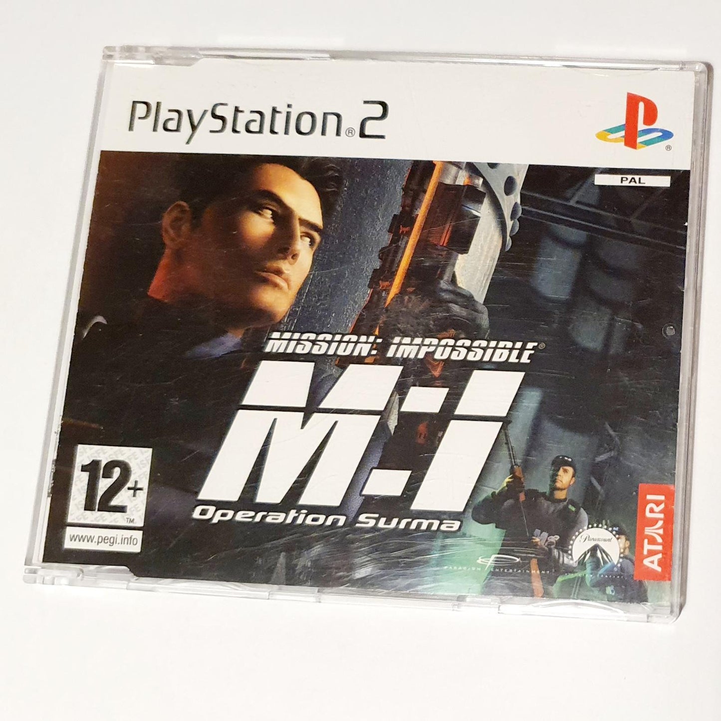 Mission Impossible Operation Surma [Promo Not For Resale] - PAL Playstation 2 [Import]