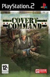 Covert Command - PAL Playstation 2 [Import]
