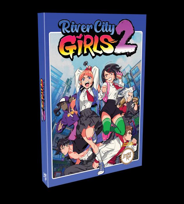 River City Girls 2 [Classic Edition] - PlayStation 5