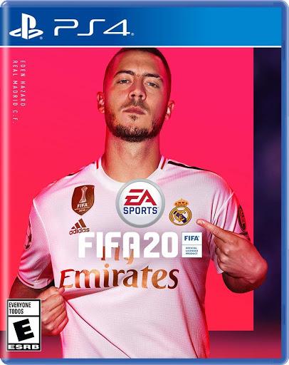 FIFA 20 - PlayStation 4