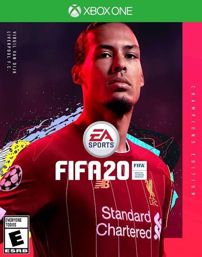 FIFA 20 [Champions Edition] - Xbox One