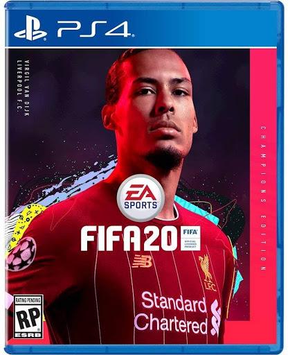 FIFA 20 [Champions Edition] - PlayStation 4