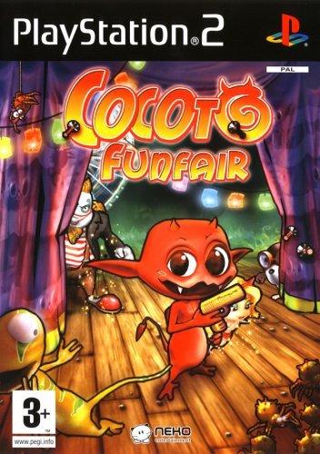 Cocoto Funfair - PAL Playstation 2 [Import]