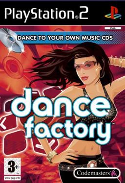Dance Factory - PAL Playstation 2 [Import]