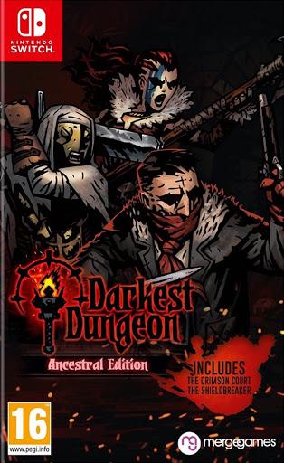 Darkest Dungeon: Ancestral Edition - PAL Nintendo Switch [Import]