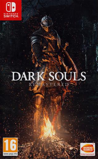 Dark Souls: Remastered - PAL Nintendo Switch [Import]