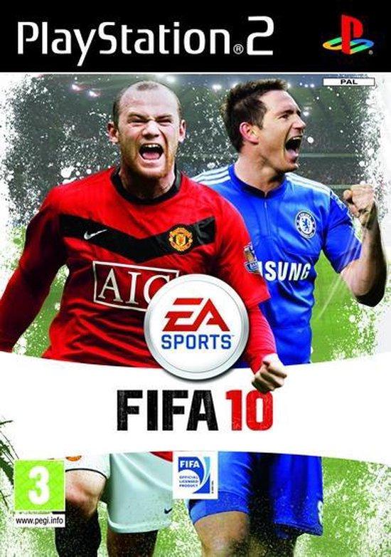 FIFA 10 - PAL Playstation 2 [Import]
