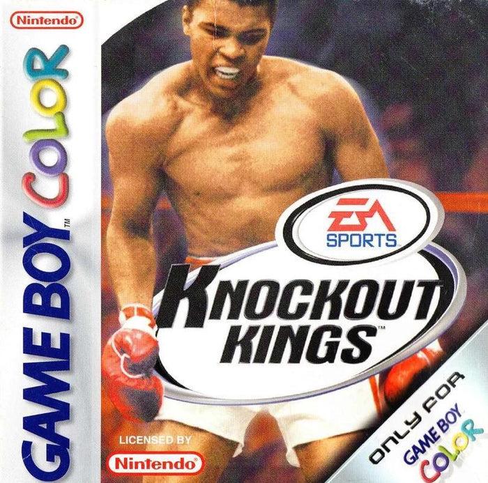 Knockout Kings - PAL Game Boy Color [Import]