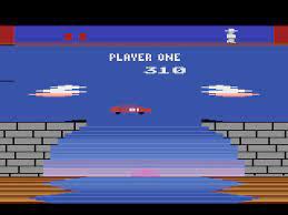 Dukes of Hazzard - Atari 2600