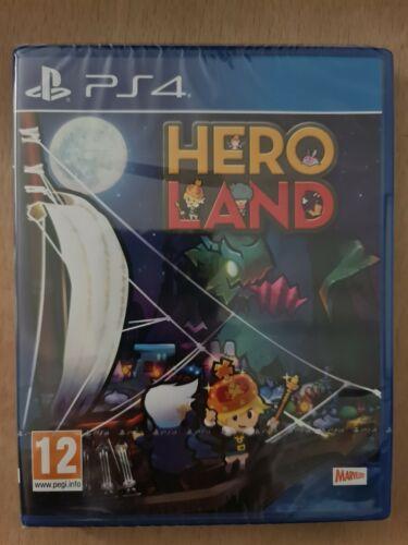 Heroland - PAL Playstation 4 [Import]