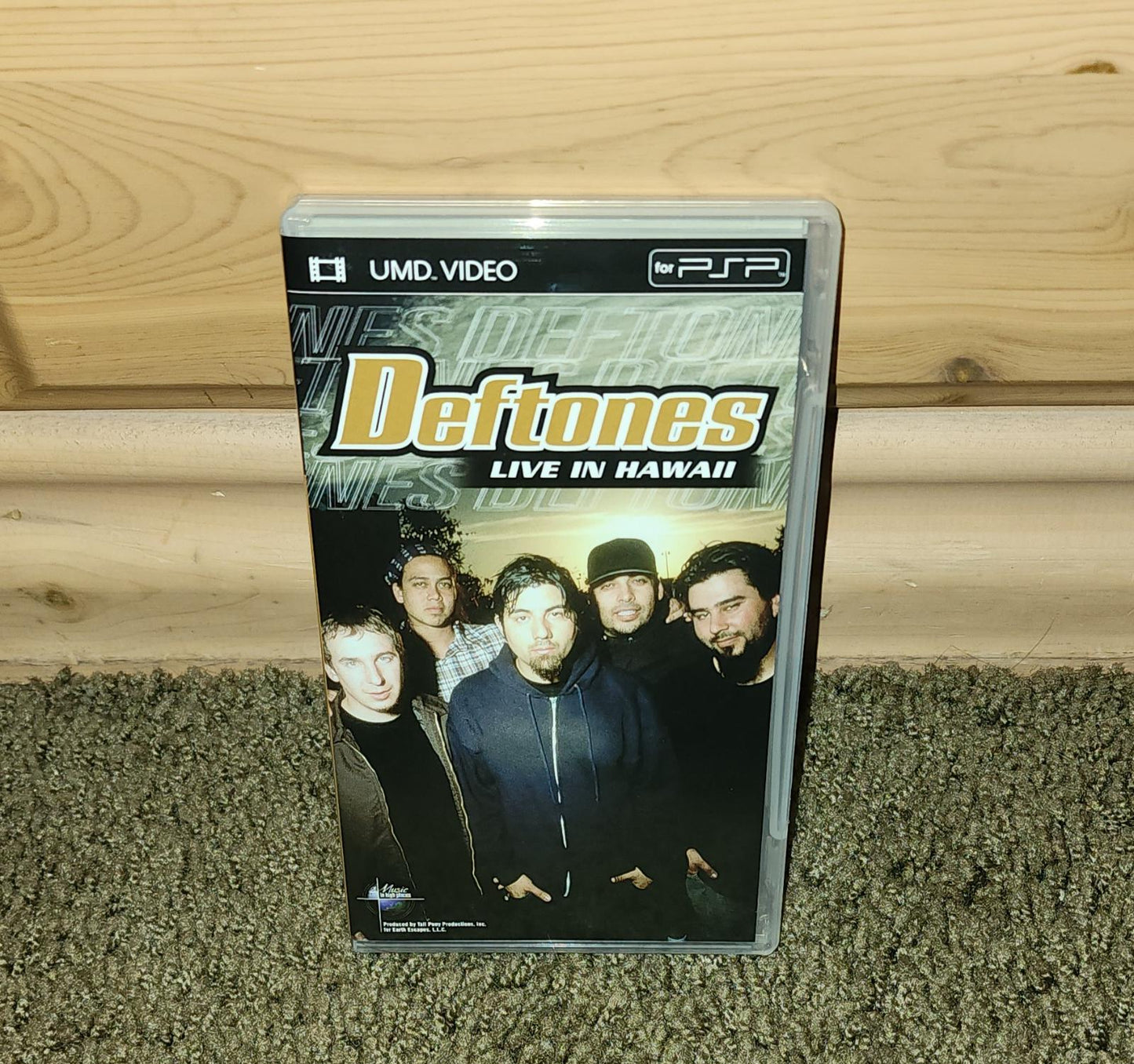 Deftones Live in Hawaii [UMD] - PSP