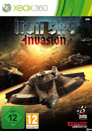 Iron Sky Invasion - PAL Xbox 360 [Import]