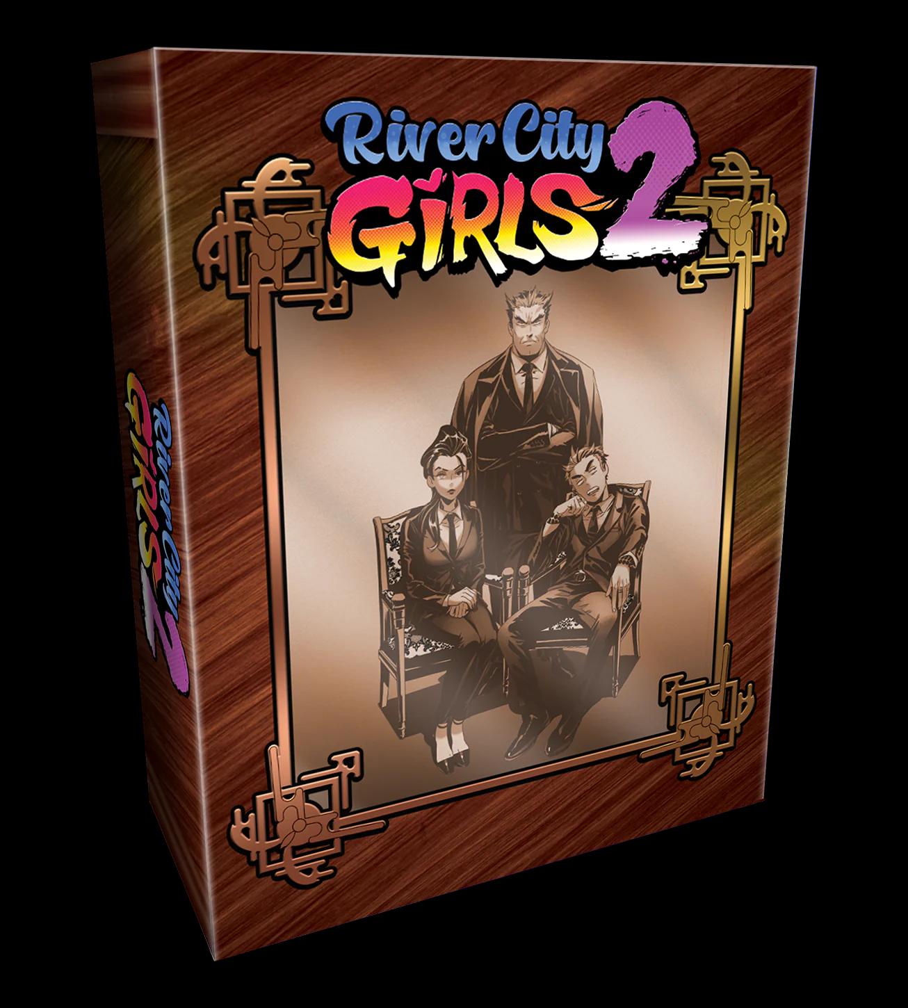 River City Girls 2 [Ultimate Edition] - PlayStation 4