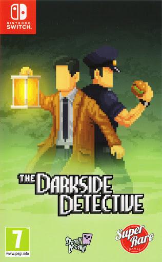 The Darkside Detective - PAL Nintendo Switch [Import]