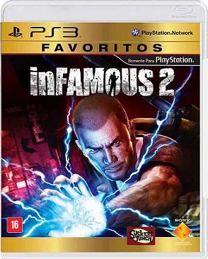 Infamous 2 [Favoritos] - PlayStation 3